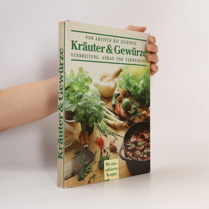 Autorenkollektiv Kräuter & Gewürze