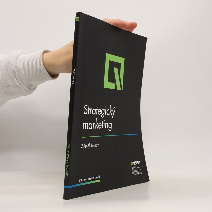 Zdeněk Linhart Strategický marketing