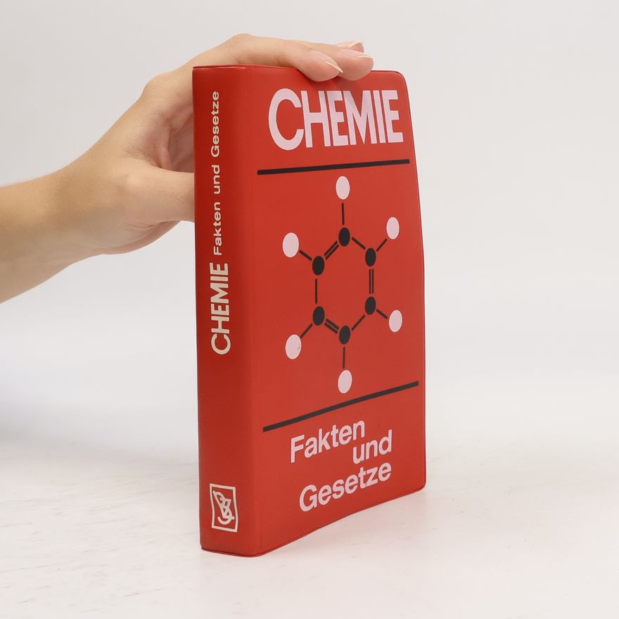 Autorenkollektiv Chemie. Fakten und Gesetze