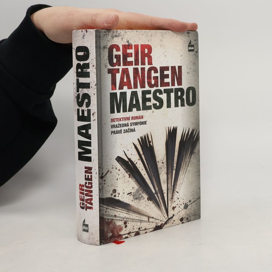 Geir Tangen Maestro