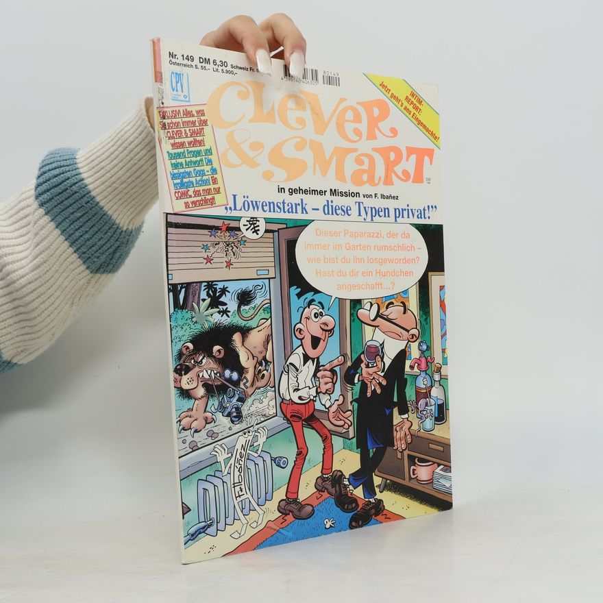 Francisco Ibáñez Talavera Clever & Smart, nr. 149
