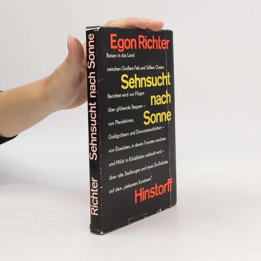 Egon Richter Sehnsucht nach Sonne