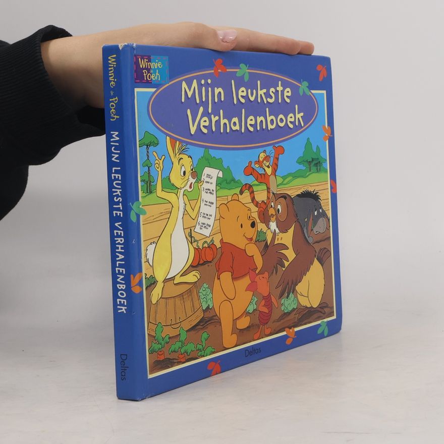 Betty G. Birney Winnie de Poeh: Mijn leukste verhalenboek