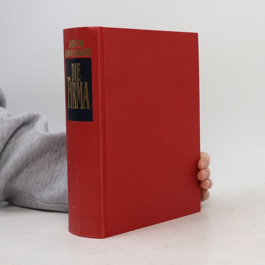 John Grisham Die Firma