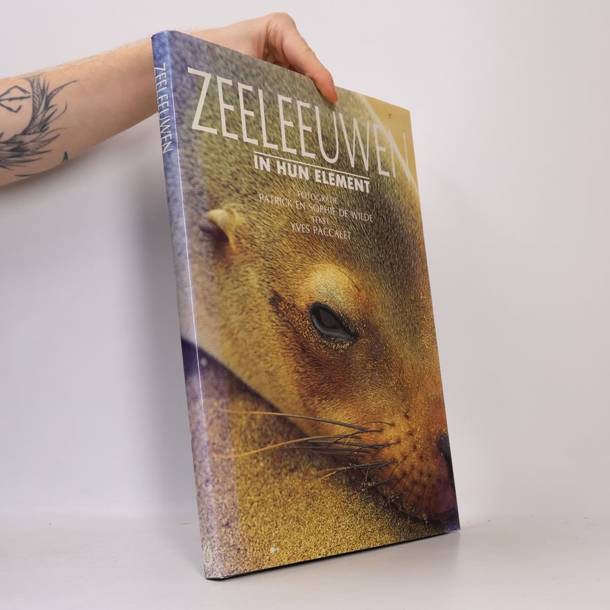 M. I. N. Spruijt Zeeleeuwen in hun element