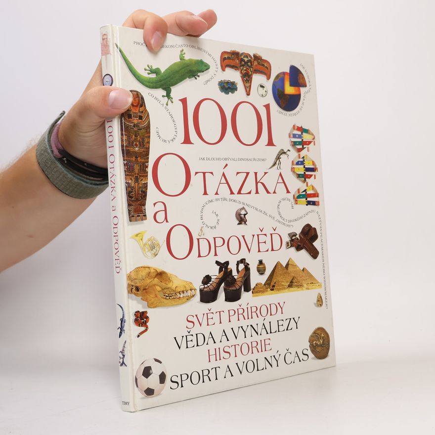 Přemysl Engel 1001 otázka a odpověď