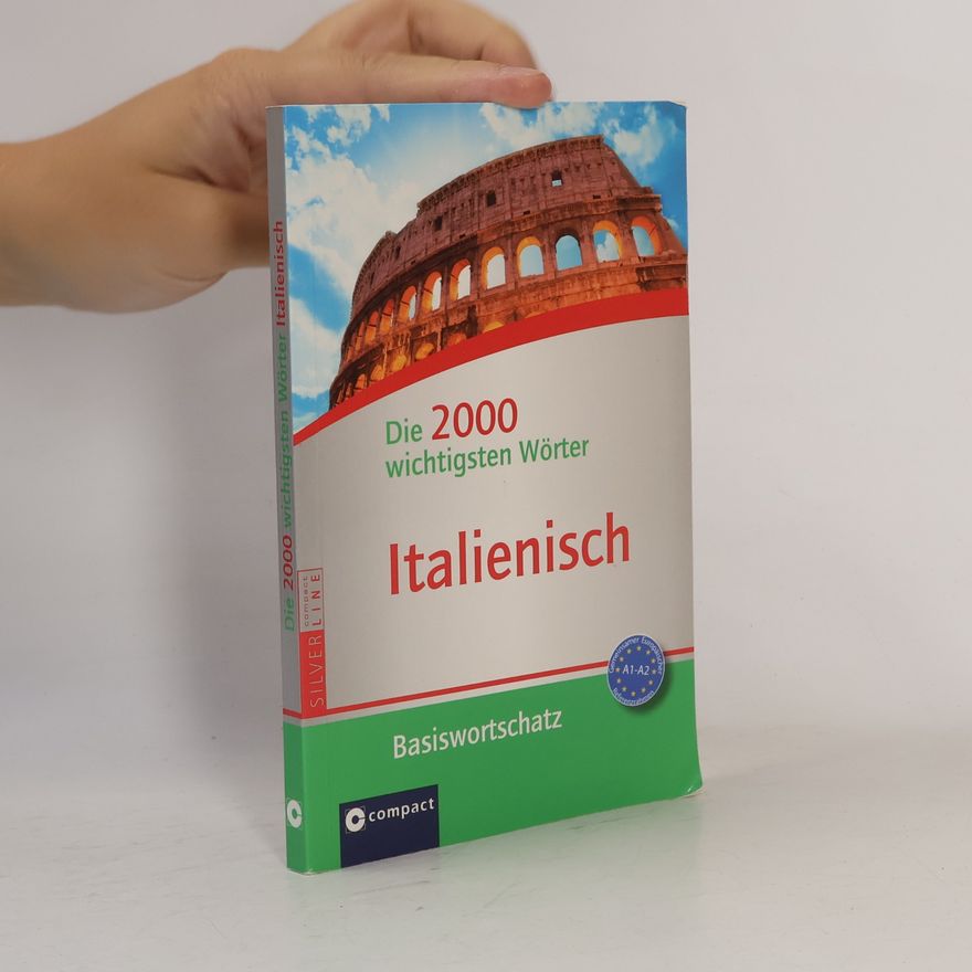 Fulvia Oddo Die 2000 wichtigsten Wörter Italienisch