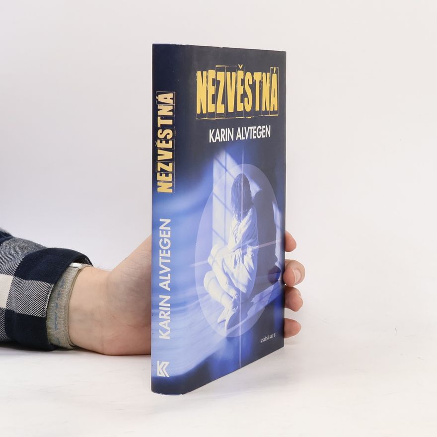 Karin Alvtegen Nezvěstná