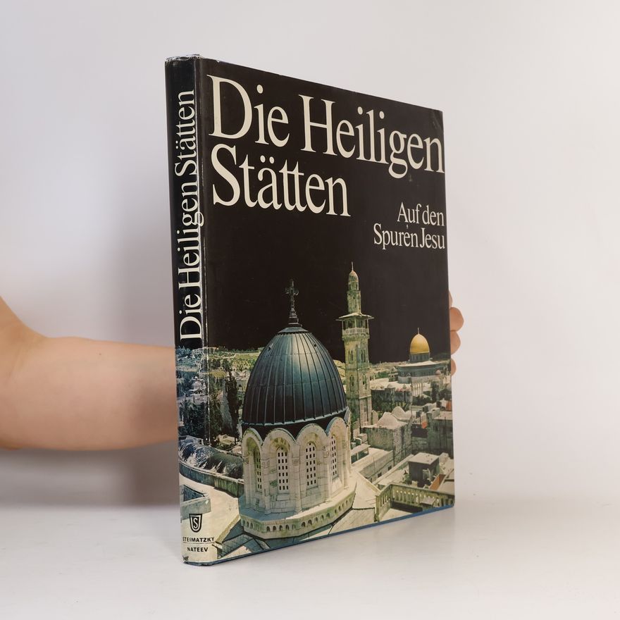 Various authors Die Heiligen Stätten
