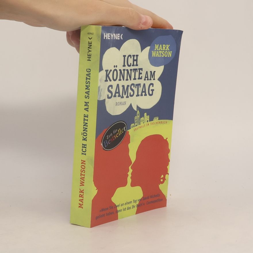 Mark Watson Ich könnte am Samstag