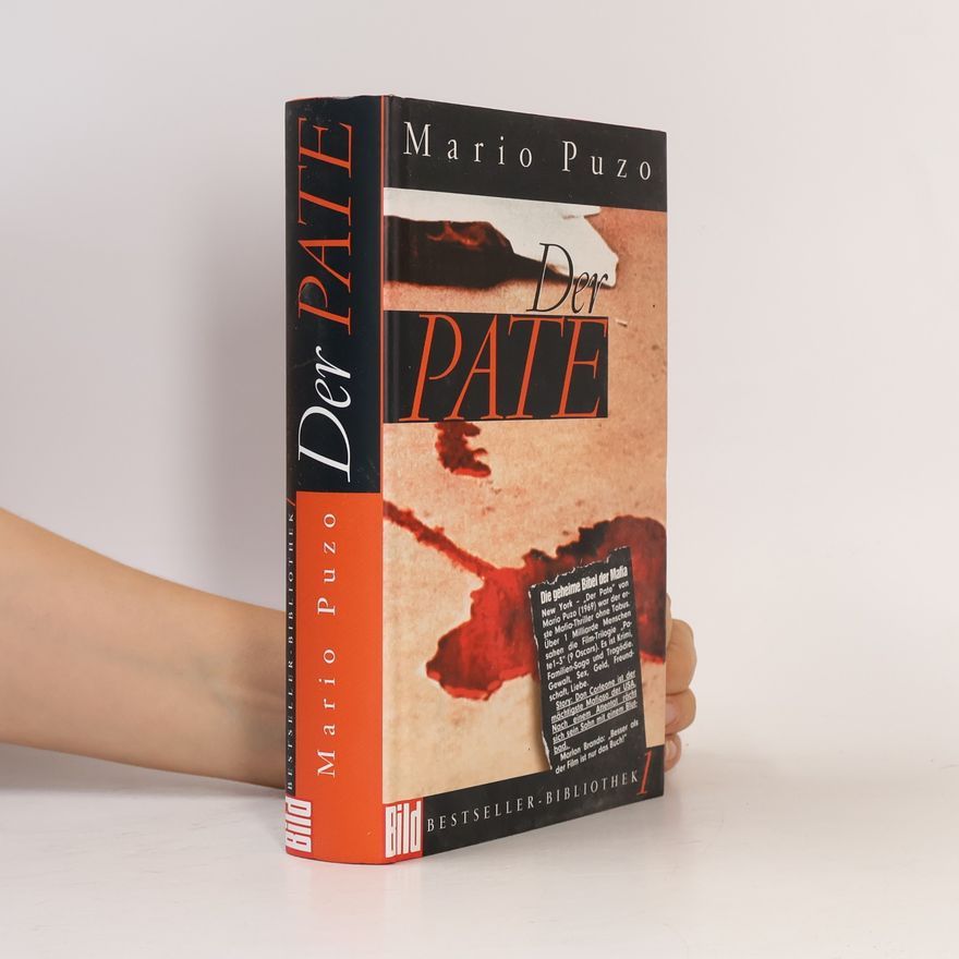 Mario Puzo Der Pate