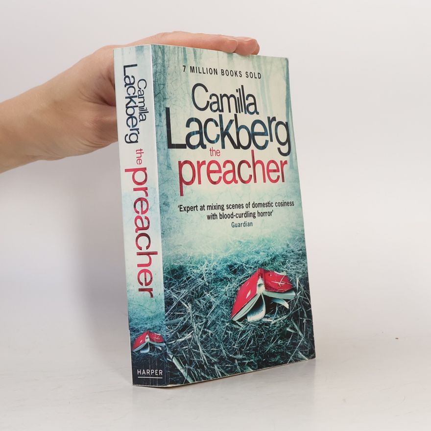 Camilla Läckberg The preacher