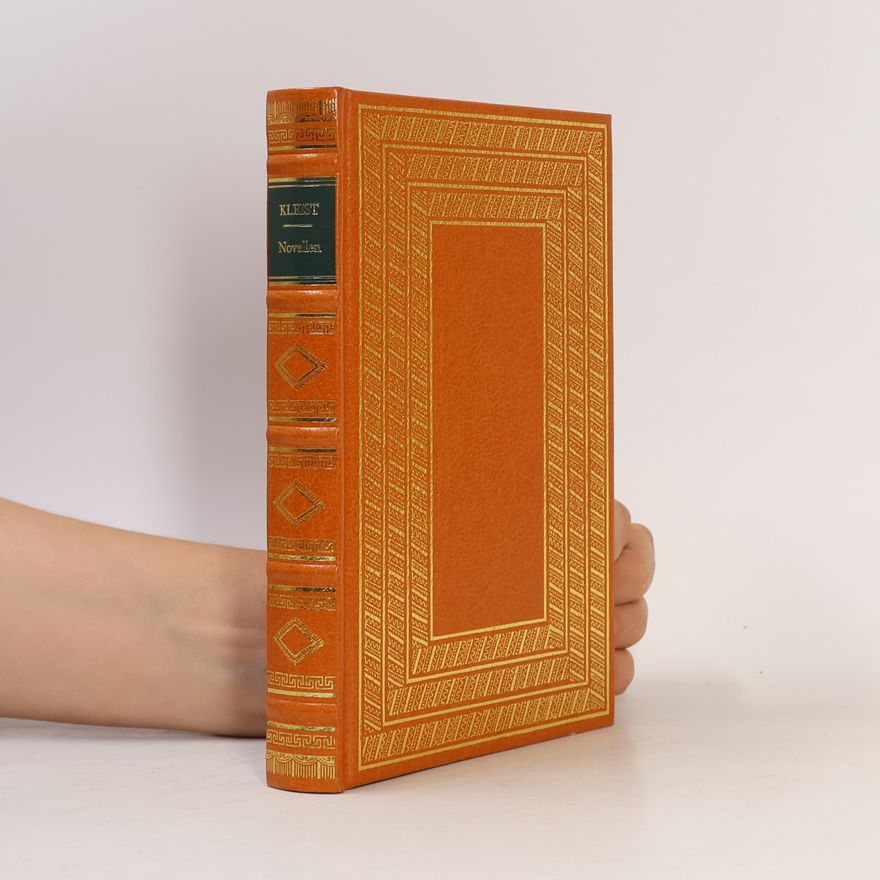 Heinrich von Kleist Novellen