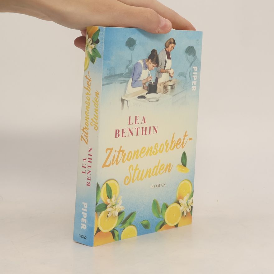 Lea Benthin Zitronensorbet-Stunden