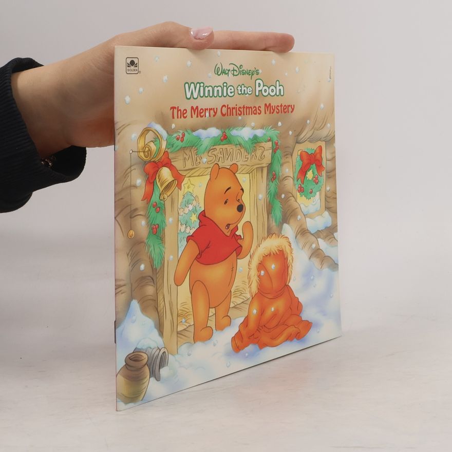 Collectif d'auteurs Winnie the Pooh. The Merry Christmas Mystery