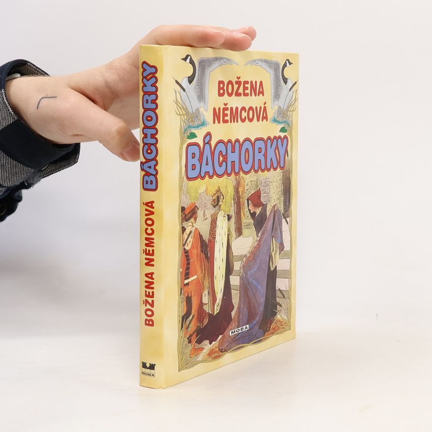Božena Němcová Báchorky
