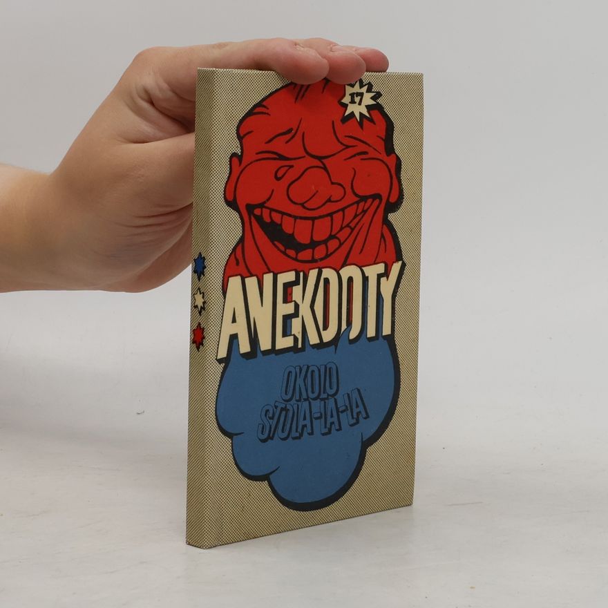 Jiří Štuchal Anekdoty 17. Okolo stola-la-la