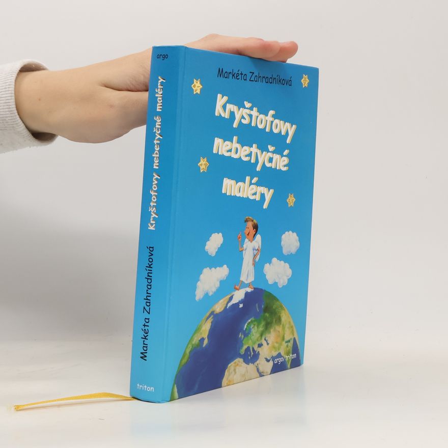 Markéta Zahradníková Kryštofovy nebetyčné maléry