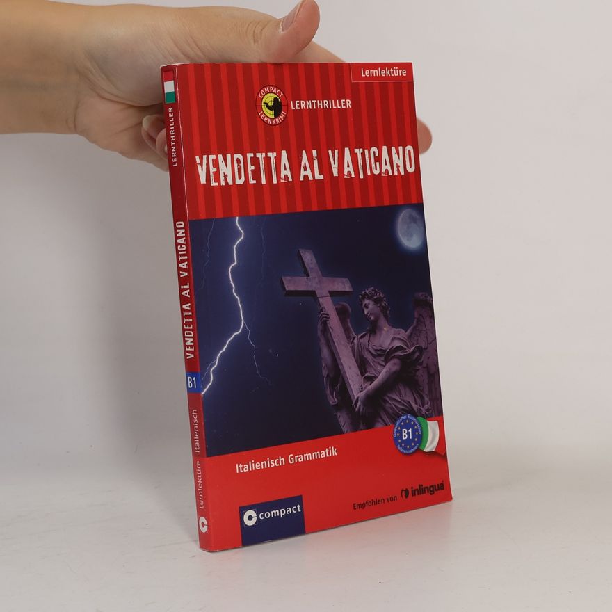 Giulia Rudolfi Lernthriller: Vendetta al Vaticano