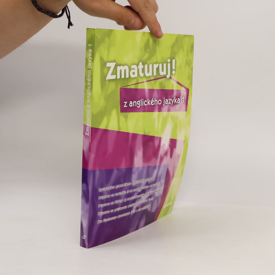Juraj Belan Zmaturuj z anglického jazyka 1