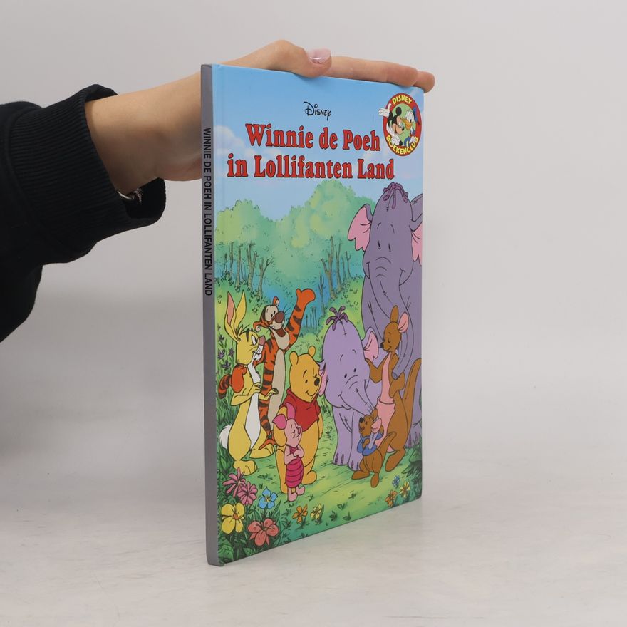 Walt Disney Winnie de Poeh in Lollifanten Land