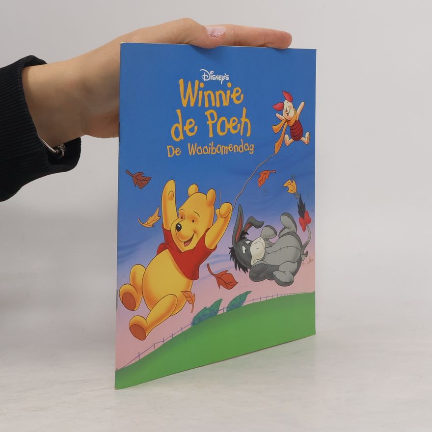 Walt Disney Winnie de Poeh. De Waaibomendag