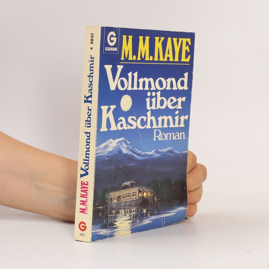 Mary Margaret Kaye Vollmond über Kaschmir