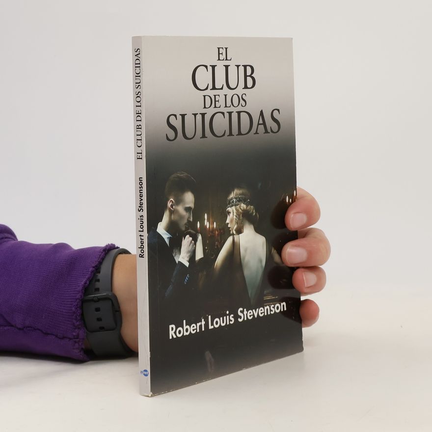 Robert Louis Stevenson El Club de Los Suicidas