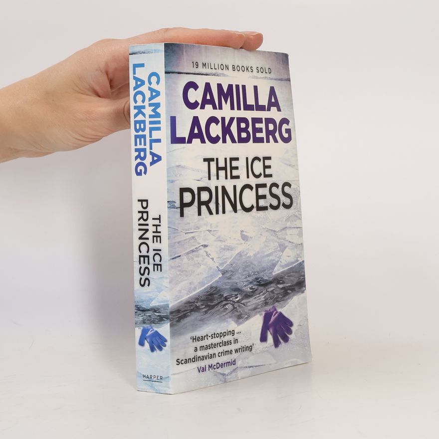 Camilla Läckberg The Ice Princess