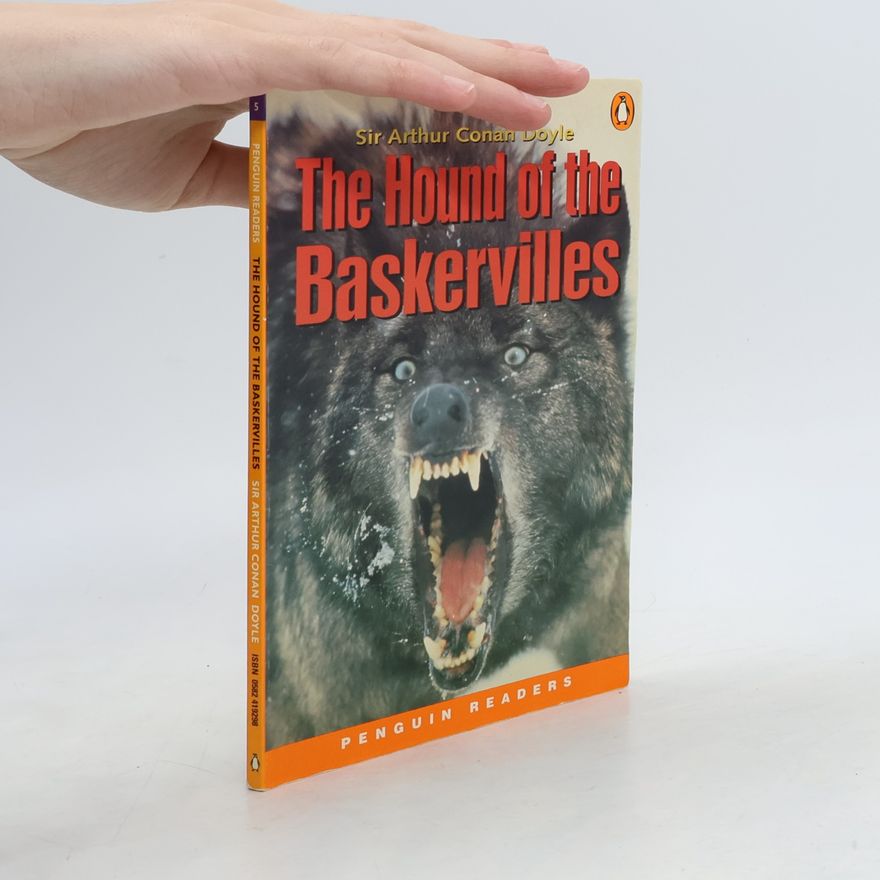 Arthur Conan Doyle The hound of the Baskervilles
