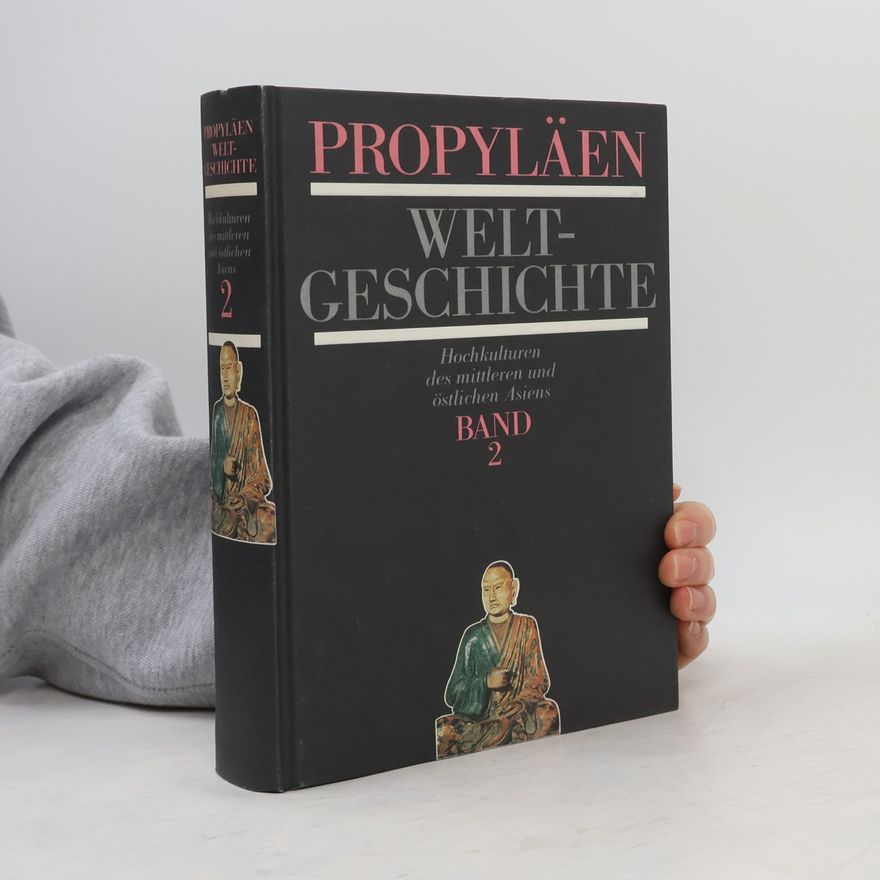 Autores varios Propyläen-Weltgeschichte Band 2