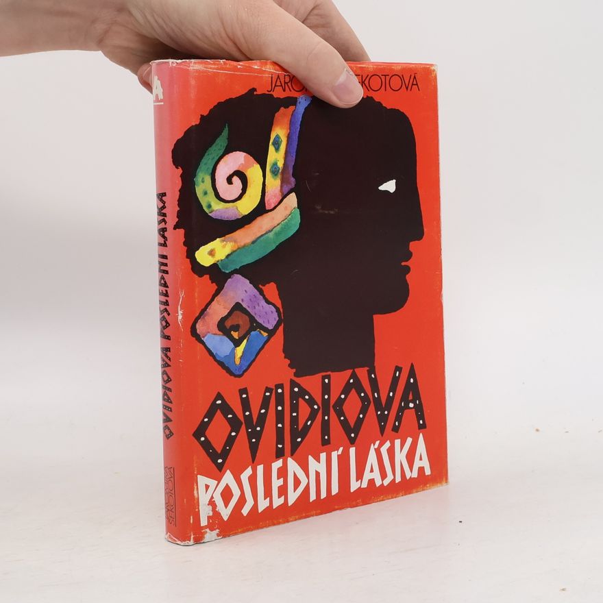 Jaromíra Sekotová Ovidiova poslední láska
