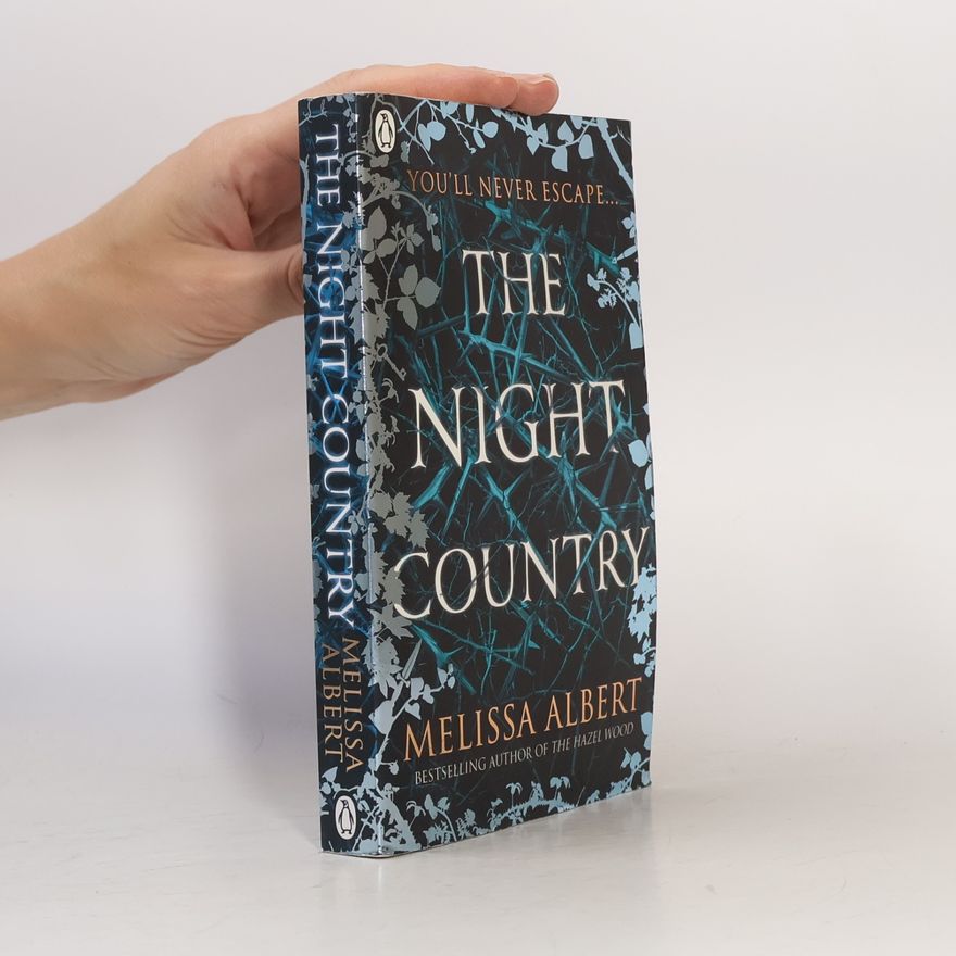 Melissa Albert The Night Country