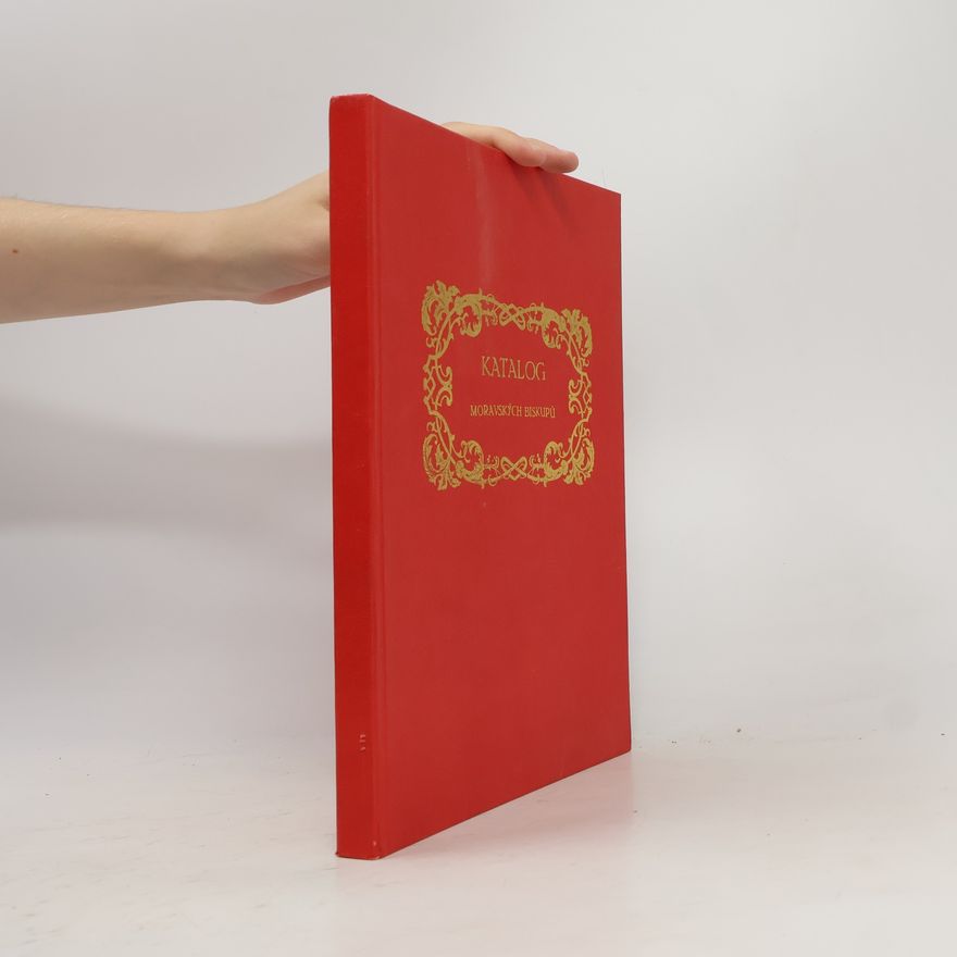 AA.VV. Katalog moravských biskupů