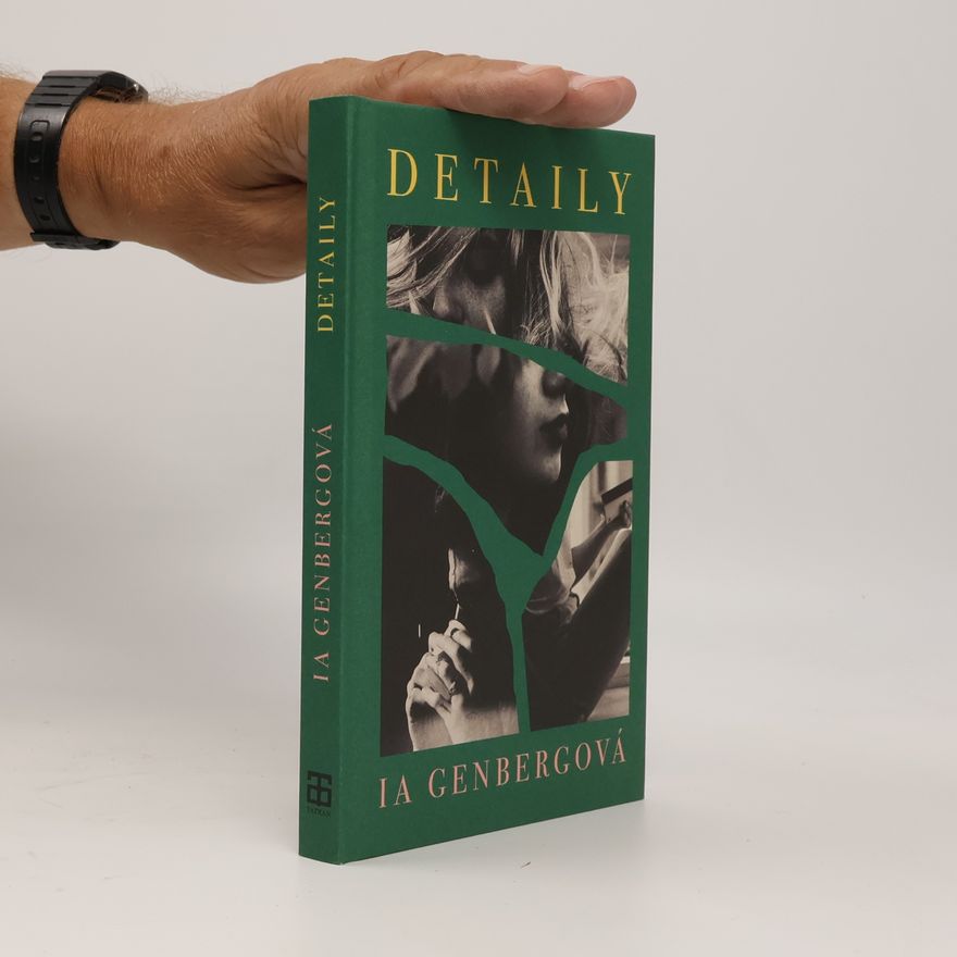 Ia Genberg Detaily