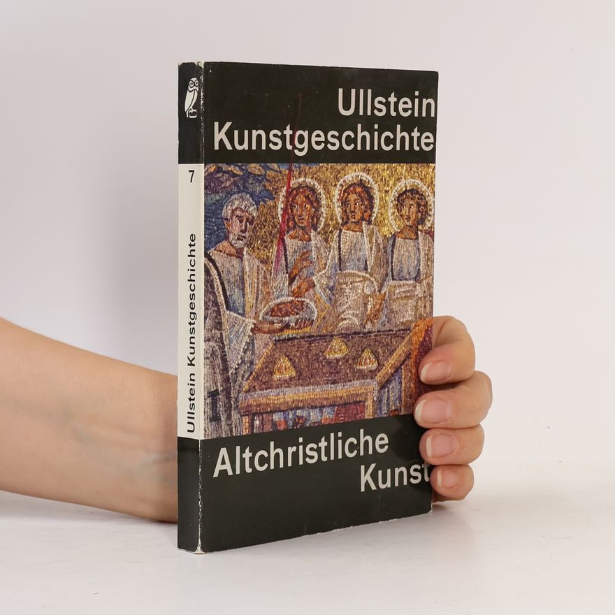 Ernst Adam Ullstein Kunstgeschichte. Band 7