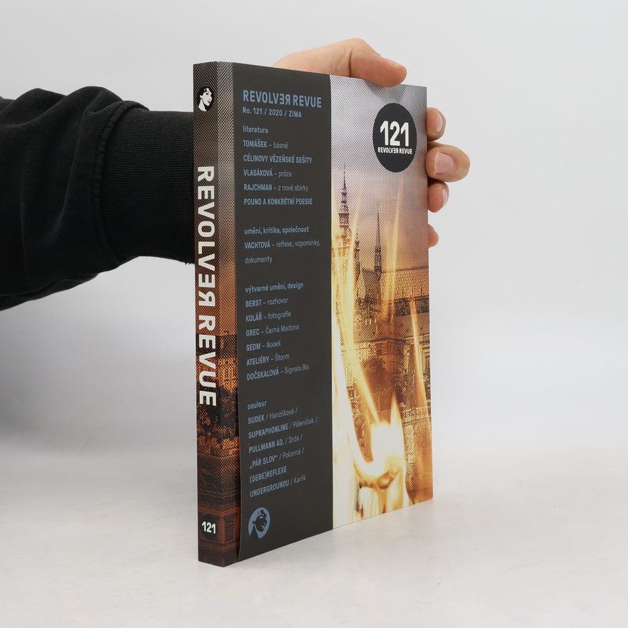 Various authors Revolver Revue 121/2020