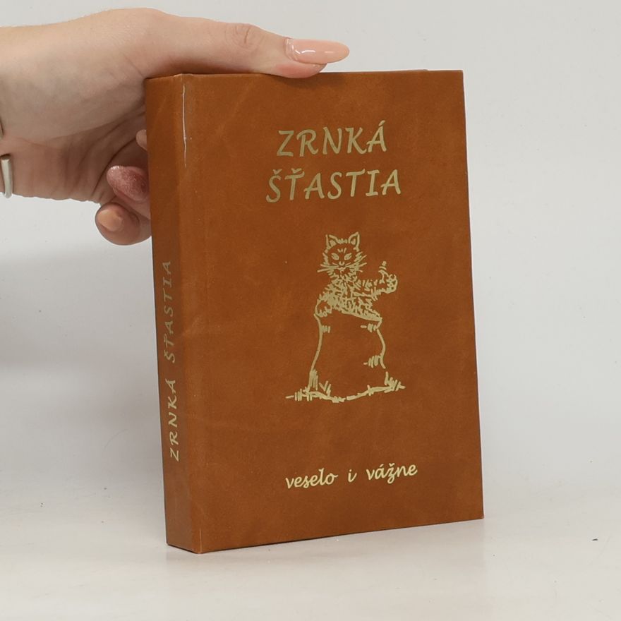 Milan Konvit Zrnká šťastia