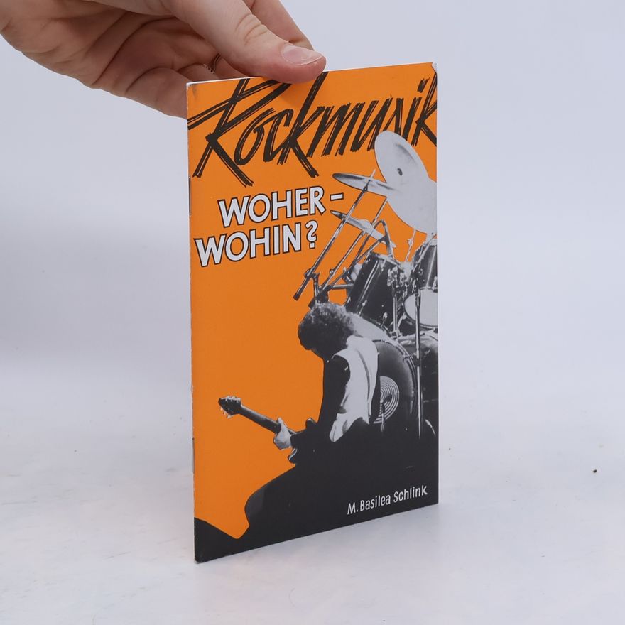 Basilea Schlink Rockmusik - woher, wohin?