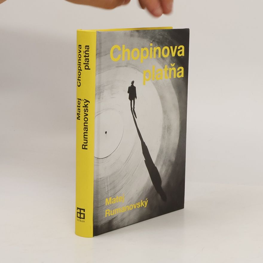 Matej Rumanovský Chopinova platňa