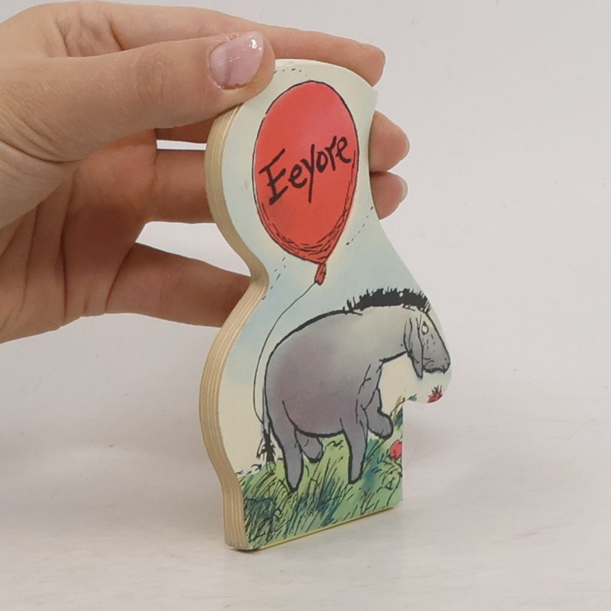 A.A. Milne Eeyore