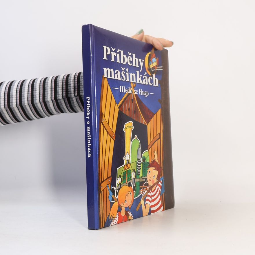 Vendulka Pražská Hledá se Hugo, aneb, Kdo zachrání pana Plíška