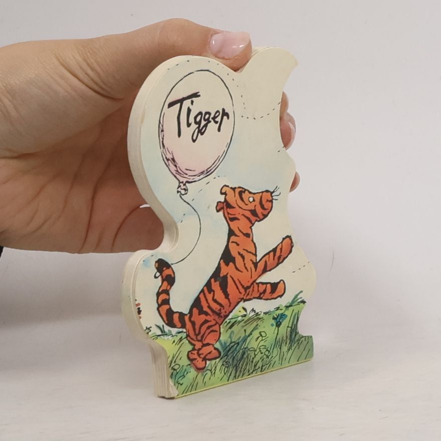 E. P. Dutton & Co., Inc. Tigger