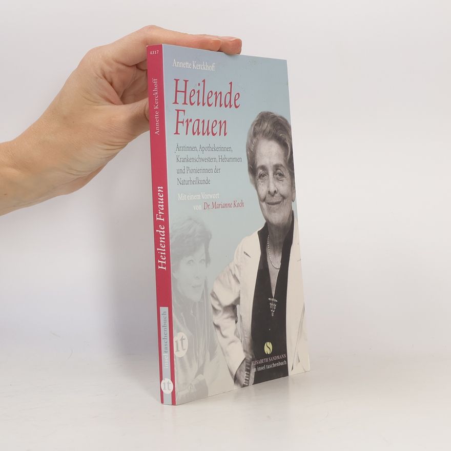 Annette Kerckhoff Heilende Frauen