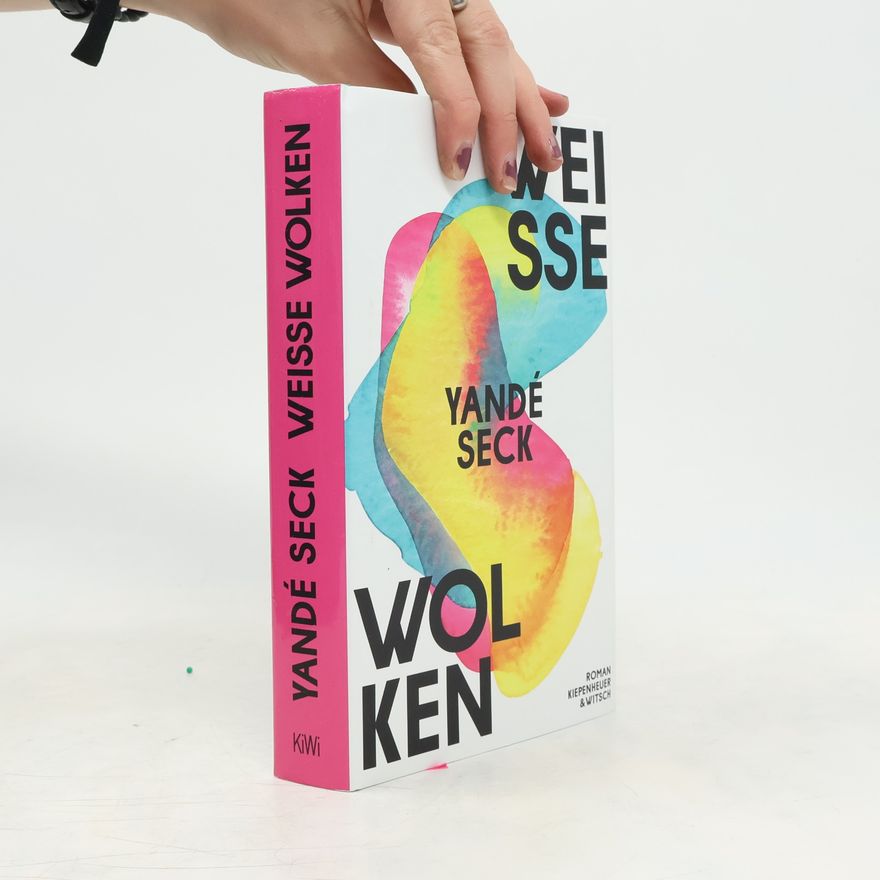 Yandé Seck Weiße Wolken