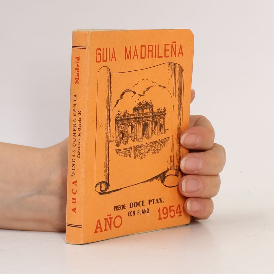Autorenkollektiv Guía madrileña