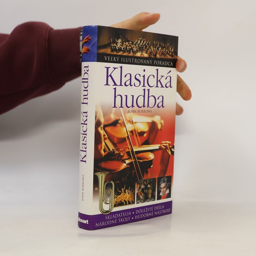 John Burrows Klasická hudba