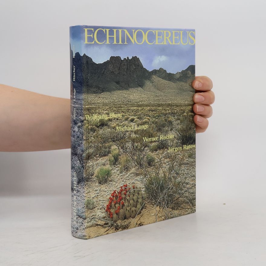 Wolfgang Blum Echinocereus
