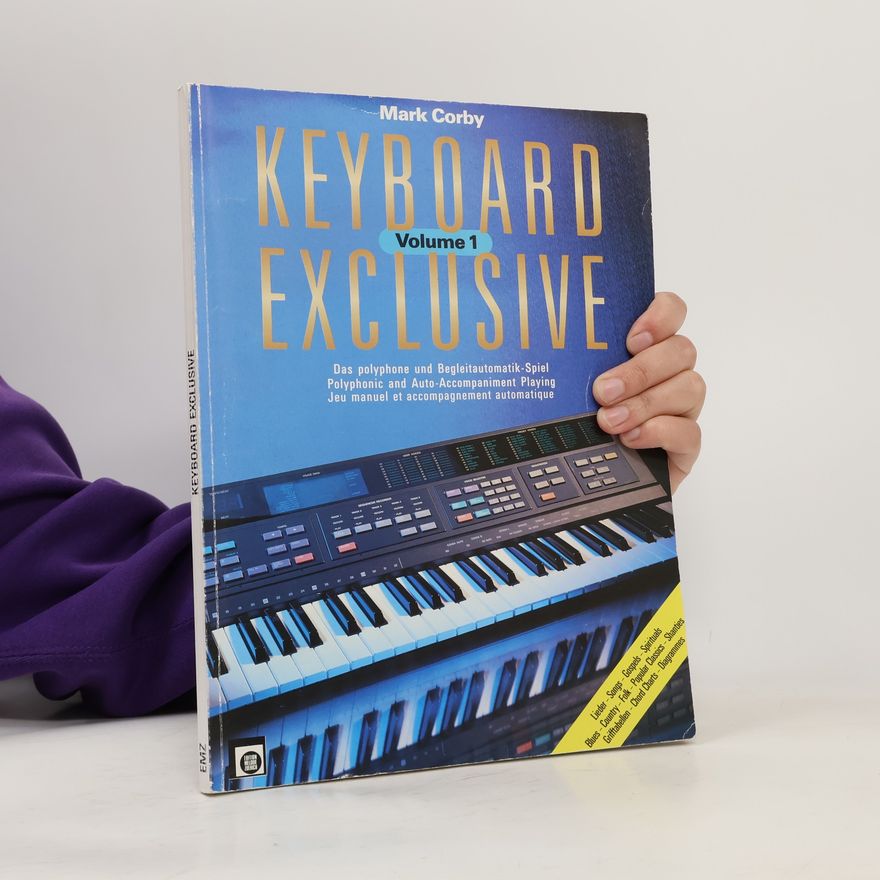 Mark Corby  Keyboard Exclusive, Vol. 1