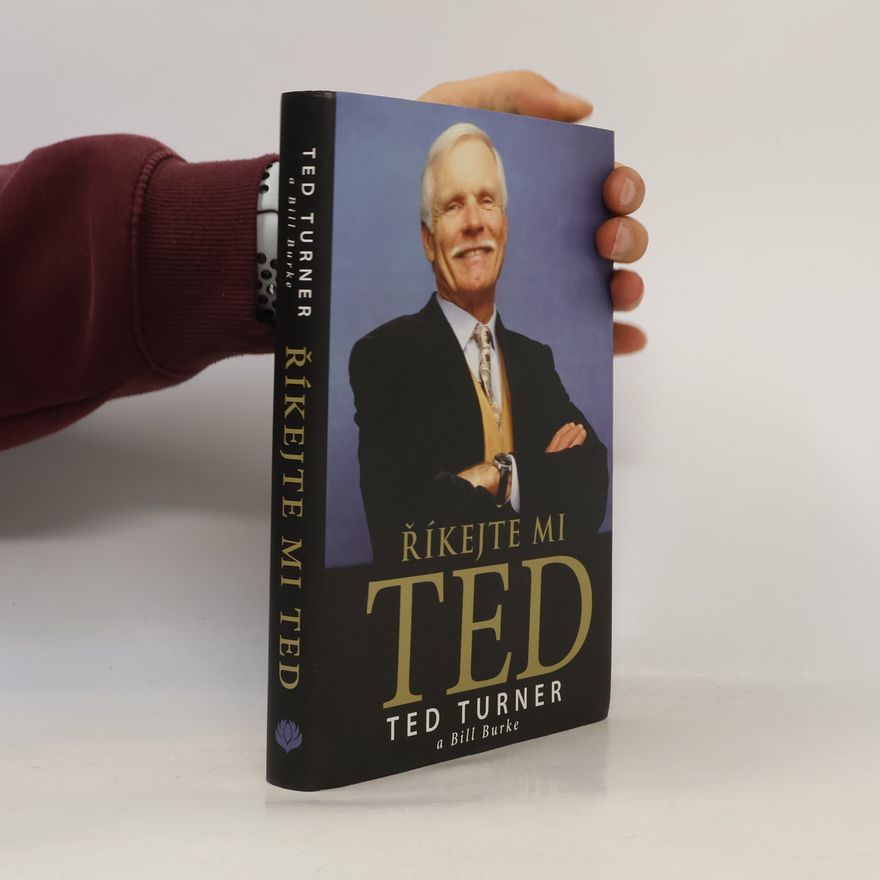 Bill Burke Říkejte mi Ted